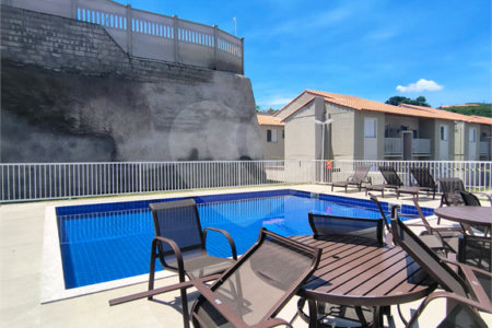Apartamento à venda com 2 quartos em Conjunto Habitacional Residencial Veredas da Conquista, Indaiatuba, SP