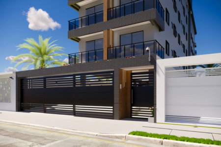 Apartamento com 1 dormitório à venda, 32 m² por R$ 250.000,00 - Vila Nossa Senhora de Fátima - São Vicente/SP