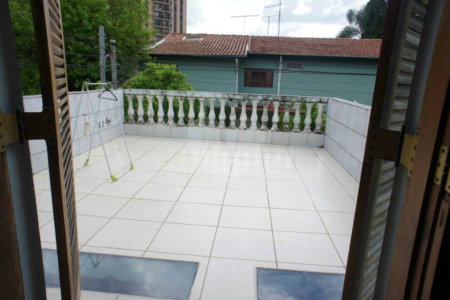 Sobrado à venda com 3 suítes em Santo Amaro, São Paulo, SP