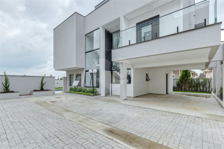 Casa à venda com 4 suítes no condomínio Belvedere Prudência, São Paulo - SP