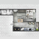 Apartamento à venda com 1 quarto em SANTANA, São Paulo, SP