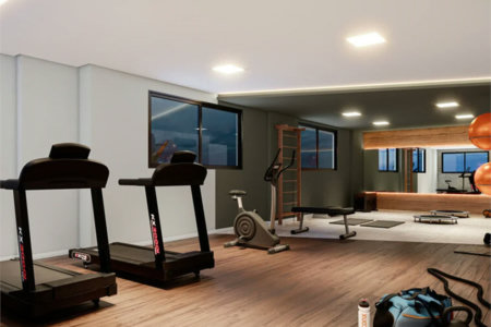 Apartamento à venda com 2 suítes em Butantã, São Paulo, SP