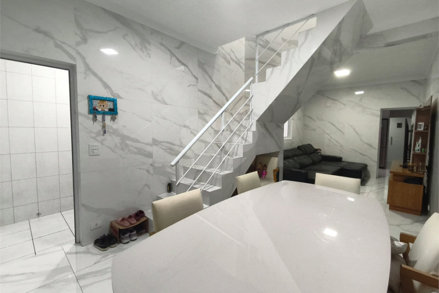 Casa à venda com 4 quartos, sendo 3 suítes, em Jardim Brasil (zona Norte), São Paulo, SP