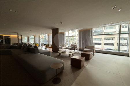 Studio para alugar com 1 quarto em Jardim Paulista, São Paulo, SP