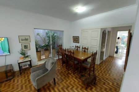 Casa para alugar com 3 quartos em Água Branca, São Paulo, SP
