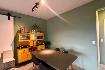 Apartamento à venda com 3 quartos, sendo 1 suíte, em Vila Madalena, São Paulo, SP