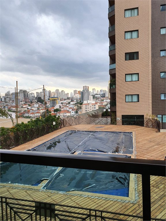 Apartamento à venda com 3 quartos, sendo 1 suíte, em Vila Paulicéia, São Paulo, SP