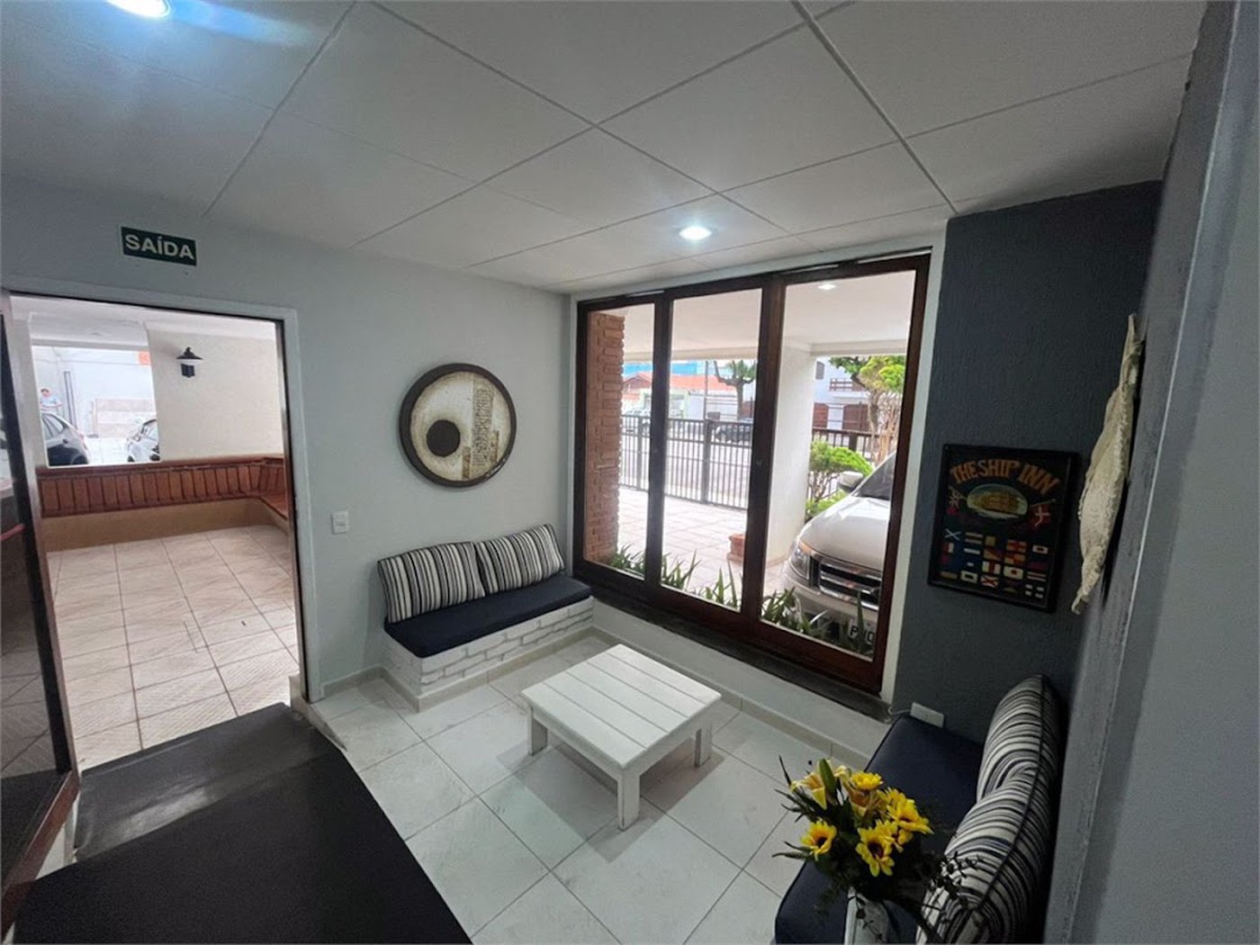 Apartamento com 2 dormitórios à venda, 64 m² por R$ 360.000,00 - Jardim Praiano - Guarujá/SP