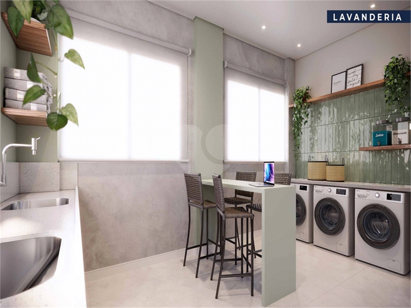 Apartamento à venda com 2 quartos em Além Ponte, Sorocaba, SP
