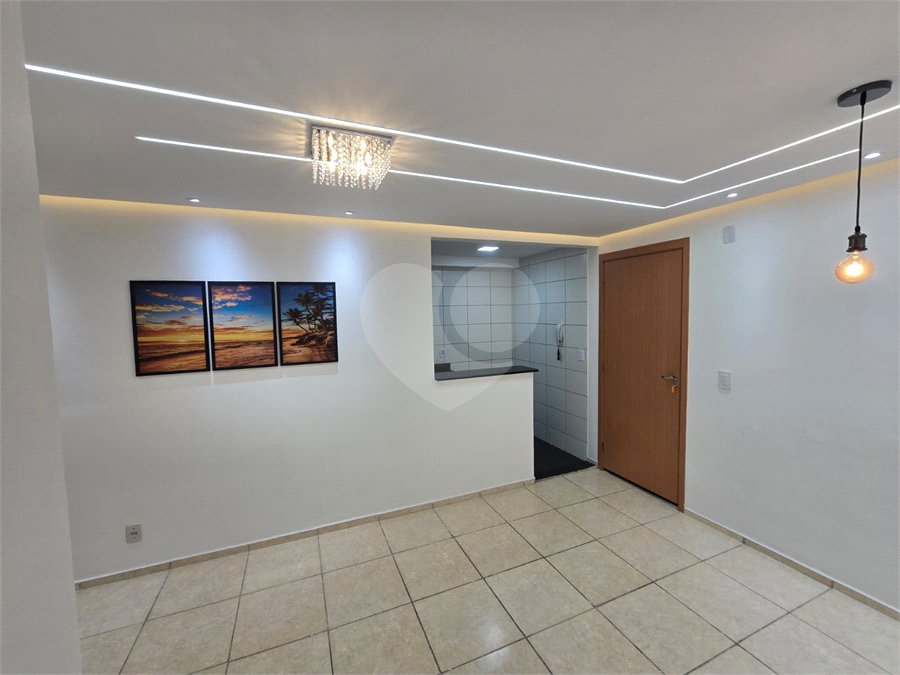 Apartamento à venda com 2 quartos em Santa Cruz, Rio de Janeiro, RJ
