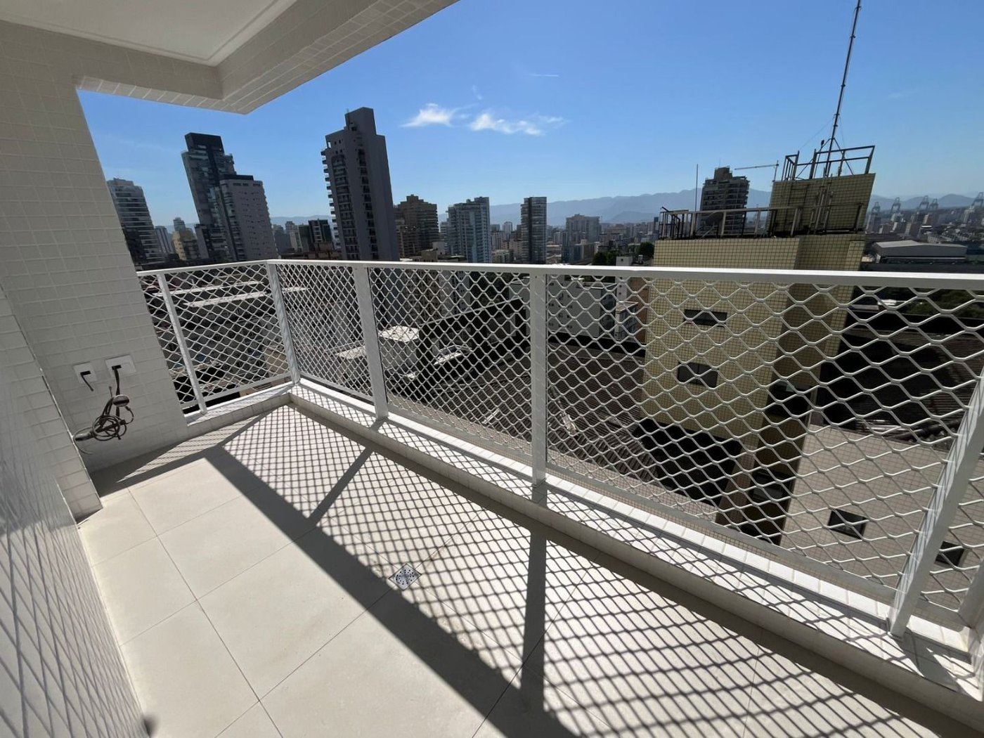 Apartamento com 3 dormitórios à venda, 170 m² por R$ 2.530.000,00 - Aparecida - Santos/SP