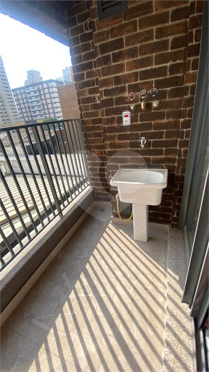 Apartamento à venda com 1 quarto em Indianópolis, São Paulo, SP