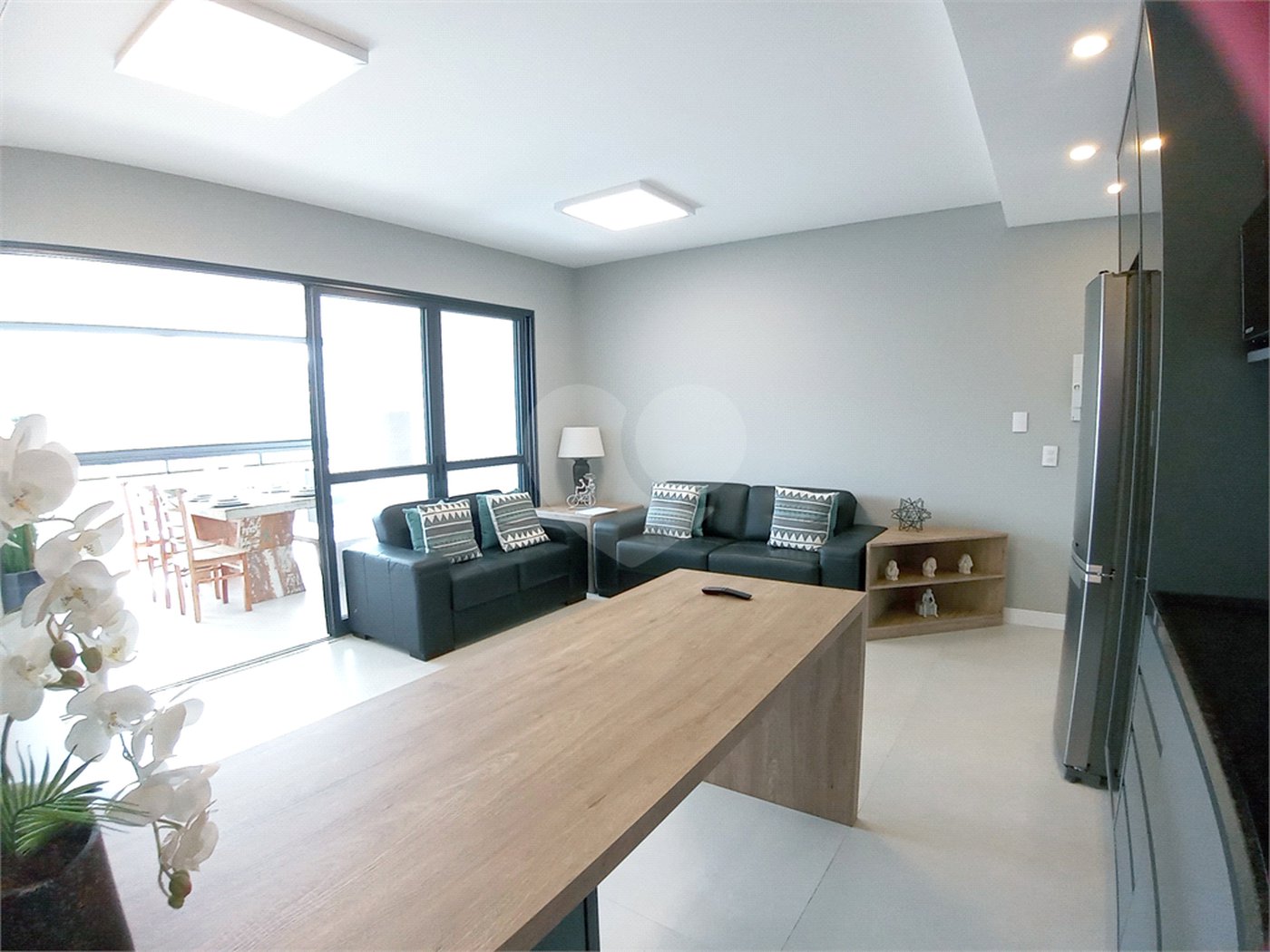 Apartamento à venda com 2 quartos, sendo 1 suíte, em Santa Teresinha, São Paulo, SP