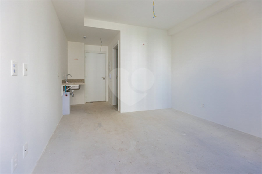 Studio à venda com 1 quarto em Jardim América, São Paulo, SP