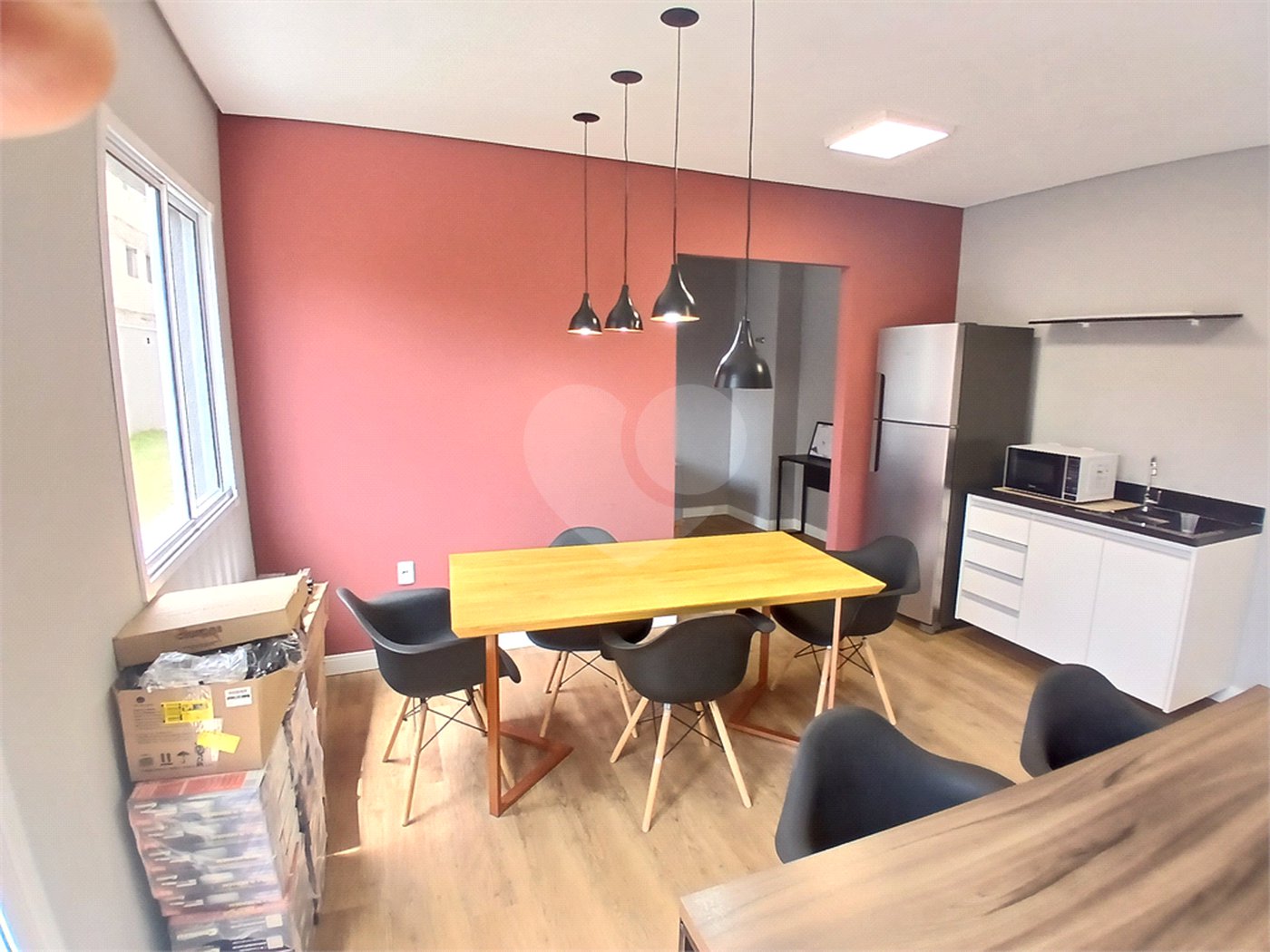 Apartamento à venda com 2 quartos em Vila Pereira Barreto, São Paulo, SP