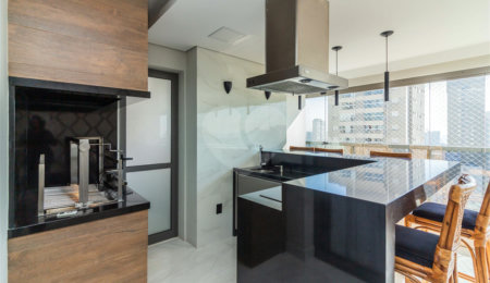 Apartamento à venda com 3 suítes em Vila Gumercindo, São Paulo, SP