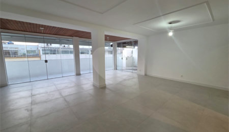Cobertura à venda ou para alugar com 3 quartos, sendo 1 suíte,  em Tijuca, Rio de Janeiro, RJ