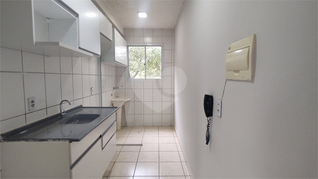 Apartamento à venda com 2 quartos em Condomínio Parque dos Cedros, Ribeirão Preto, SP