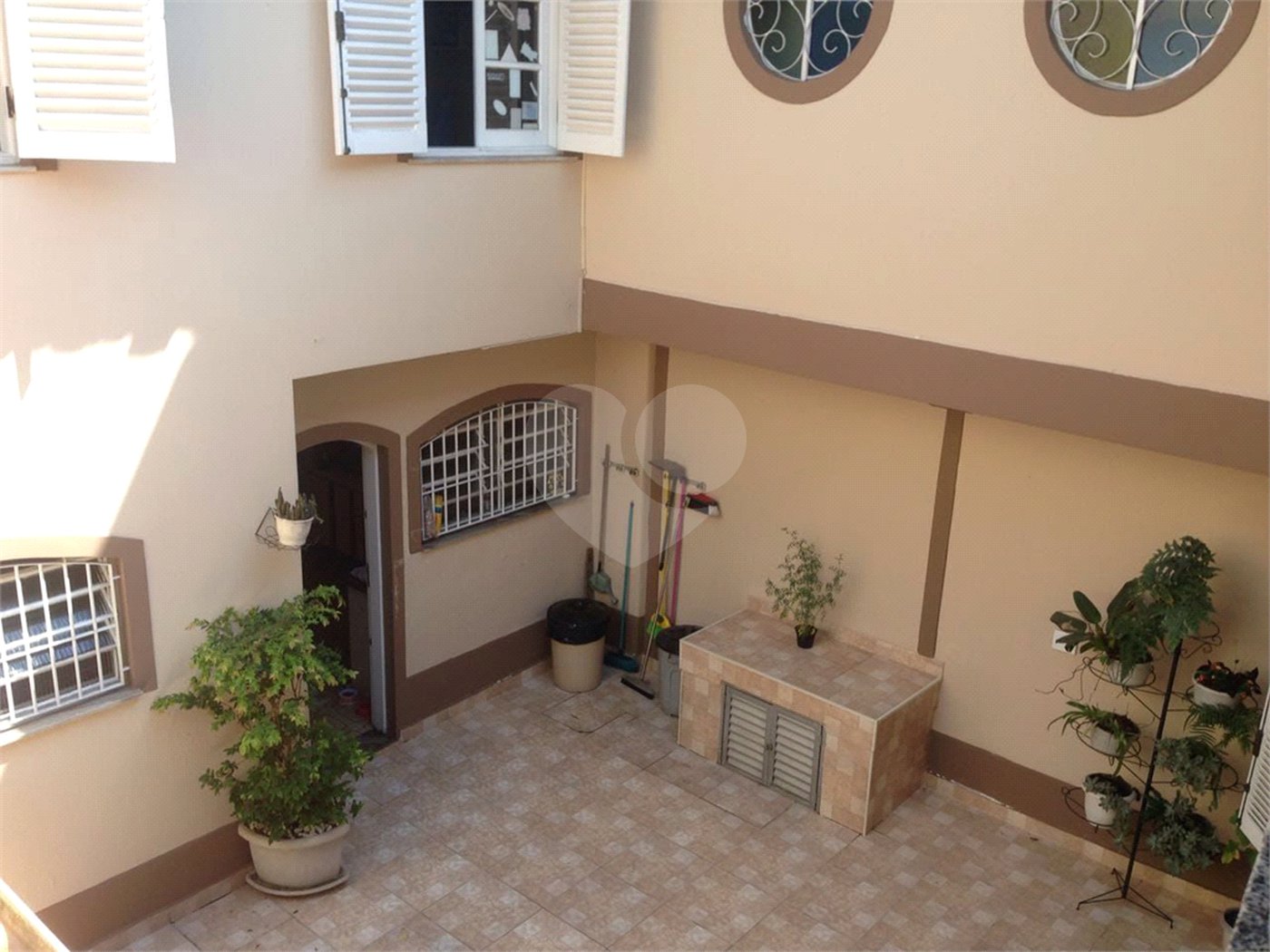 Sobrado à venda com 4 quartos, sendo 1 suíte,  em Horto Florestal, São Paulo, SP