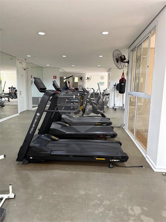 Apartamento à venda com 1 quarto em Perdizes, São Paulo, SP