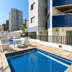 Apartamento à venda com 2 suítes em Brooklin Paulista, São Paulo, SP