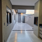 Casa à venda com 3 suítes no condomínio Jardim Park Vista Real, Indaiatuba - SP