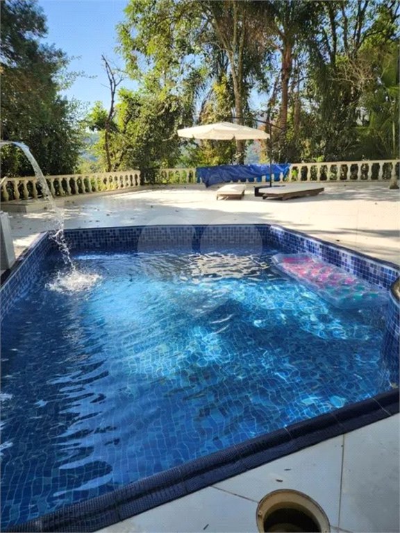 Casa para alugar com 4 suítes no condomínio Alpes da Cantareira, Mairiporã - SP