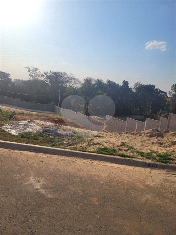 Terreno à venda no condomínio Villa Trivento, Indaiatuba - SP
