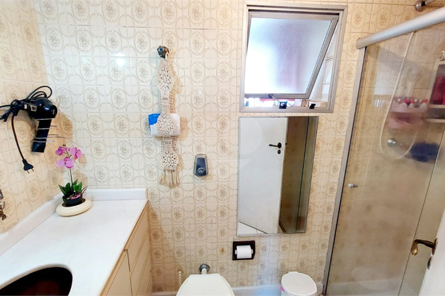 Apartamento à venda com 2 quartos em Casa Verde, São Paulo, SP