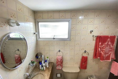 Cobertura à venda com 3 quartos, sendo 1 suíte, em Brooklin Paulista, São Paulo, SP