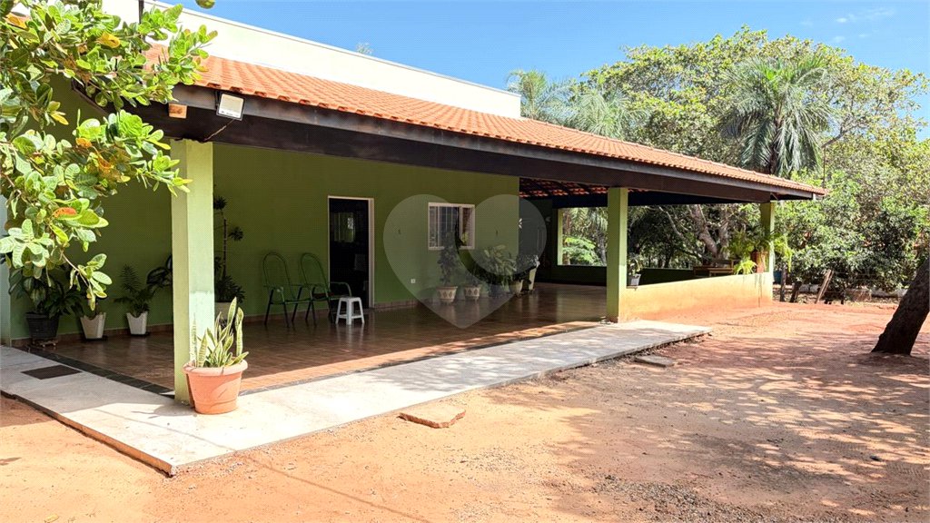 Chácara à venda com 2 quartos, sendo 1 suíte, em Zona Rural, Três Lagoas, MS