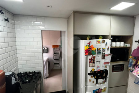 Apartamento à venda com 3 quartos, sendo 1 suíte,  no Centro, São Bernardo do Campo, SP