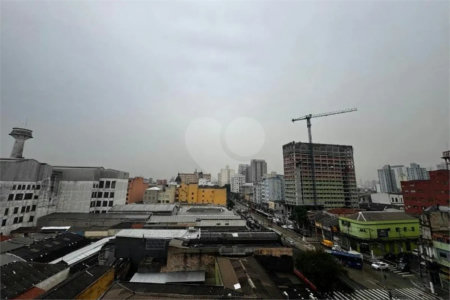 Apartamento à venda com 1 suíte em Brás, São Paulo, SP