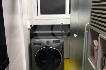Apartamento à venda com 2 quartos, sendo 1 suíte, em Chácara São João, São Paulo, SP
