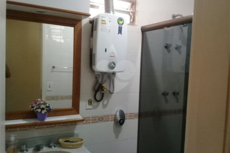 Apartamento à venda com 3 quartos, sendo 1 suíte, em Grajaú, Rio de Janeiro, RJ