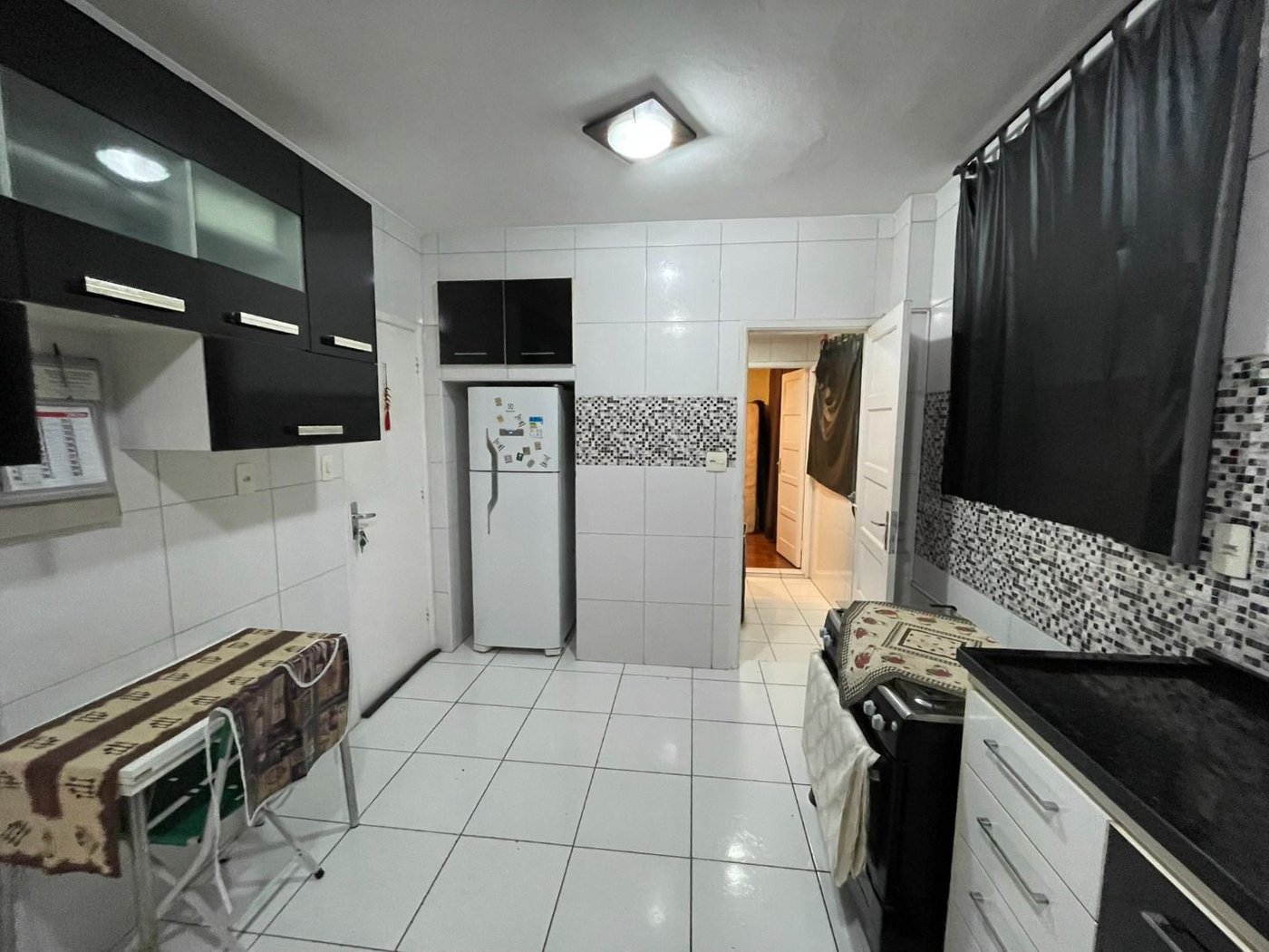 Apartamento com 3 dormitórios à venda, 157 m² por R$ 950.000,00 - Gonzaga - Santos/SP