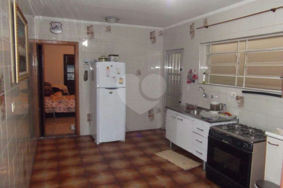 Sobrado à venda com 4 quartos em Imirim, São Paulo, SP
