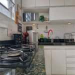Apartamento Residencial à venda, Macuco, Santos - AP0185.