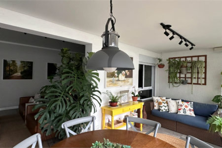 Apartamento à venda com 3 suítes em Santo Antônio, São Caetano do Sul, SP