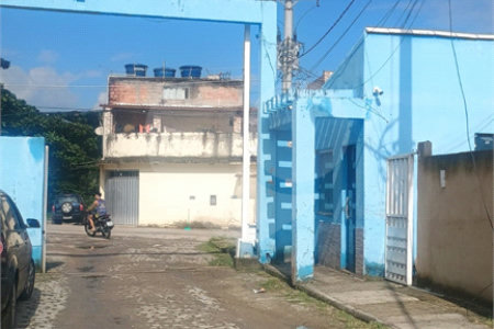 Casa à venda com 2 quartos no condomínio Dos Silvas, Rio de Janeiro - RJ