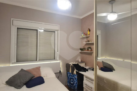 Apartamento à venda com 3 suítes em Vila Leopoldina, São Paulo, SP