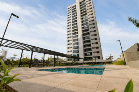 Apartamento à venda com 1 suíte em Além Ponte, Sorocaba, SP