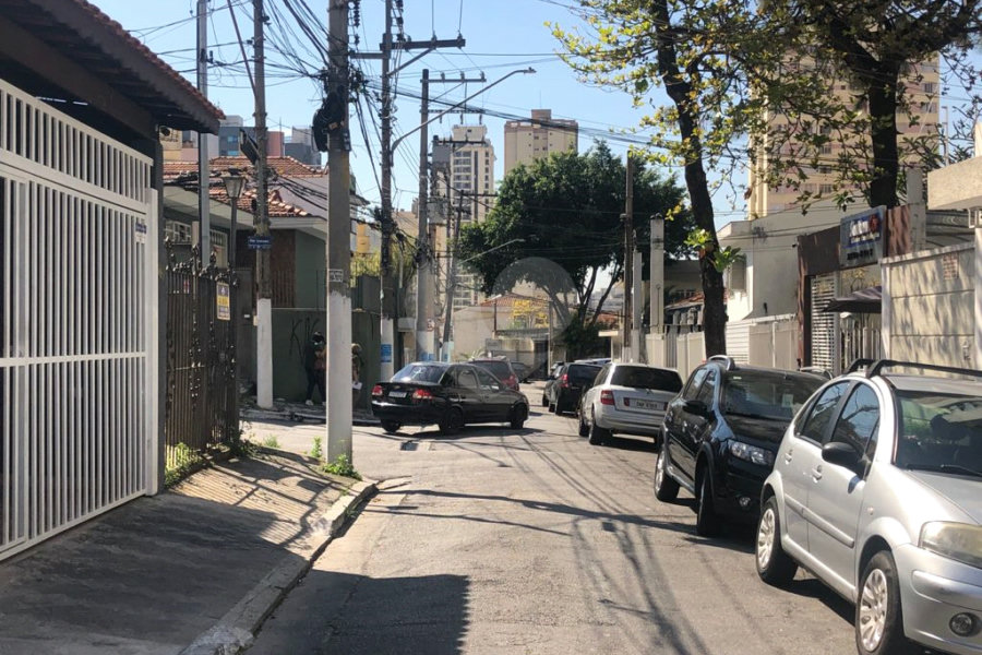 Terreno à venda em Santana, São Paulo, SP