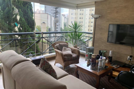 Apartamento à venda com 4 suítes em Morumbi, São Paulo, SP