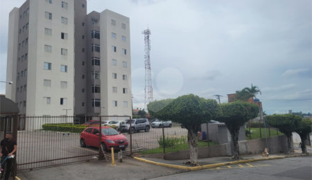 Apartamento à venda com 2 quartos em Vila Júlia, Poá, SP