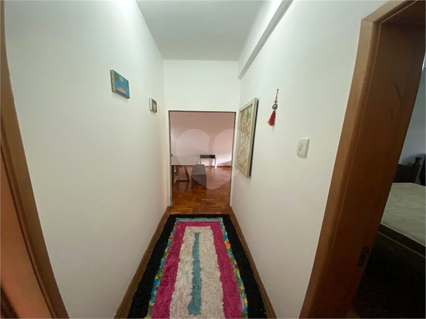 Apartamento à venda com 2 quartos em Tijuca, Rio de Janeiro, RJ