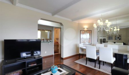 Apartamento à venda com 4 quartos, sendo 2 suítes,  em Fazenda Morumbi, São Paulo, SP