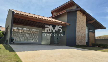 Casa à venda com 3 suítes em Residencial Parque Campos de Santo Antônio ii, Itu, SP
