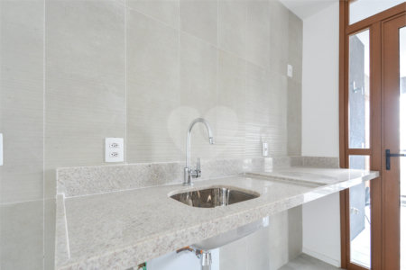 Apartamento à venda com 1 suíte em Vila Nova Conceição, São Paulo, SP