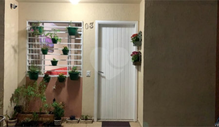 Casa à venda com 2 quartos no condomínio Residencial Macedônia, São Paulo - SP